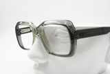 RODENSTOCK Exclusiv 554 Alpin squared thick sheet acetate frame, Pat.Pending model, New Old Stock 1960s