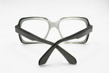 RODENSTOCK Exclusiv 554 Alpin squared thick sheet acetate frame, Pat.Pending model, New Old Stock 1960s