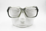 RODENSTOCK Exclusiv 554 Alpin squared thick sheet acetate frame, Pat.Pending model, New Old Stock 1960s