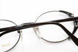 BEAU MONDE Rare and Beauty Frame Eyewear, Made in Japan with modern design  unconventional, New Old Stock
