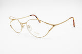 Safilo Emozioni Prestige Collection, Vintage 1980s women frame luxury elegant, New Old Stock