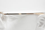 Winchester 1866 The original half rimmed frame glasses , Old 50s style design, New Old Stock 1980s
