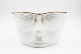 Winchester 1866 The original half rimmed frame glasses , Old 50s style design, New Old Stock 1980s