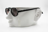AMERICA Italian Vintage sunglasses little oval high bridge, pince nez style, New Old Stock