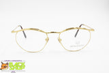 Mila Schön women eyeglasses frame mod. 3510, Vintage 80s eyeglass backstand lenses, New Old Stock