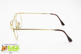 Mila Schön women eyeglasses frame mod. 3510, Vintage 80s eyeglass backstand lenses, New Old Stock