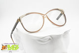 BALENCIAGA Paris Hand made France wayfarer frame, Wayfarer glasses frame, Vintage 1970s Preowned