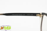 BALENCIAGA Paris Hand made France wayfarer frame, Wayfarer glasses frame, Vintage 1970s Preowned