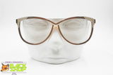 BALENCIAGA Paris Hand made France wayfarer frame, Wayfarer glasses frame, Vintage 1970s Preowned