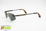 TIGER by Soline Vintage sunglasses full lenses, rimless structure, Men Vintage sunglasses, New Old Stock