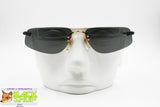 TIGER by Soline Vintage sunglasses full lenses, rimless structure, Men Vintage sunglasses, New Old Stock