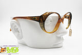 CHRISTIAN DIOR Optyl brown shaded sunglasses frame, Made in Gerrmany, New Old Stock