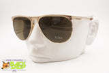 PININFARINA mod. 003 819 Titan Vintage sunglasses, men shades golden satin frame, New Old Stock 90s