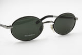 Blue Bay by Safilo B&B 33/S 1MZ Round sunglasses made in italy, Men Women, New Old Stock