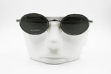 Blue Bay by Safilo B&B 33/S 1MZ Round sunglasses made in italy, Men Women, New Old Stock