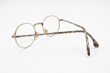 Robert La Roche Vienne mod. 153 Vintage Oval frame NOS, Pop Art Violet & Clear arms, NOS 1980s
