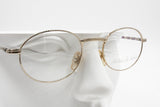 Robert La Roche Vienne mod. 153 Vintage Oval frame NOS, Pop Art Violet & Clear arms, NOS 1980s