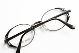 BEAU MONDE Rare and Beauty Frame Eyewear, Made in Japan with modern design  unconventional, New Old Stock