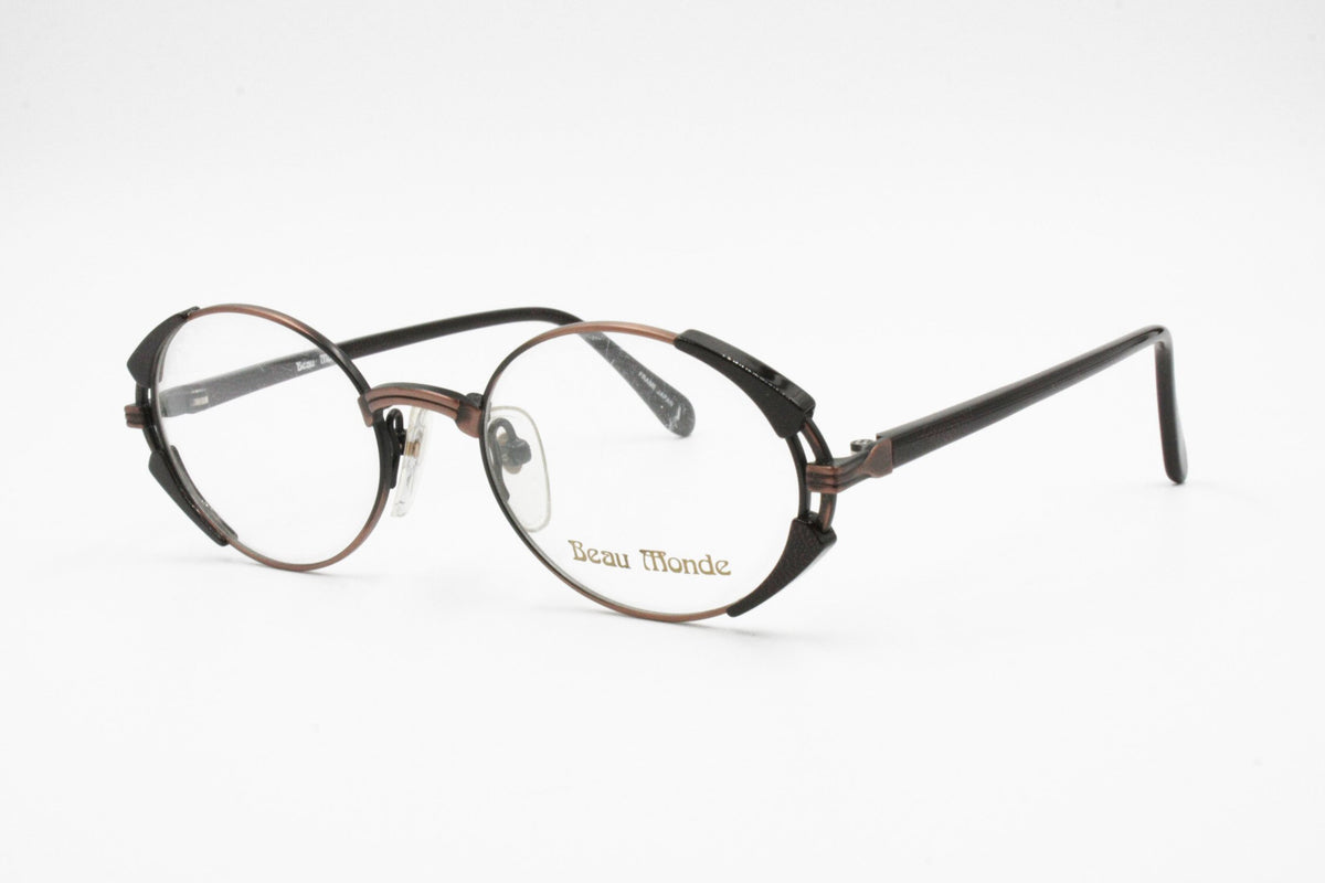 BEAU MONDE Rare and Beauty Frame Eyewear Made in Japan