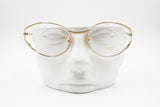 Safilo Emozioni Prestige Collection, Vintage 1980s women frame luxury elegant, New Old Stock