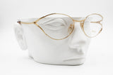 Safilo Emozioni Prestige Collection, Vintage 1980s women frame luxury elegant, New Old Stock