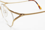 Safilo Emozioni Prestige Collection, Vintage 1980s women frame luxury elegant, New Old Stock