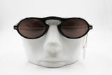 AMERICA Italian Vintage sunglasses little oval high bridge, pince nez style, New Old Stock