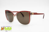 Silhouette 3020 Vintage sunglasses semi-mask large, women vintage sunglasses, New Old Stock 80s