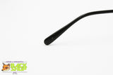 Jean Paul Gaultier JPG 55 - 7163 Vintage eyewear frame round lenses, reverse frame gunmetal, New Old Stock