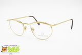 Mila Schön women eyeglasses frame mod. 3510, Vintage 80s eyeglass backstand lenses, New Old Stock
