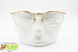 Mila Schön women eyeglasses frame mod. 3510, Vintage 80s eyeglass backstand lenses, New Old Stock