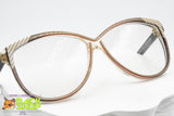 BALENCIAGA Paris Hand made France wayfarer frame, Wayfarer glasses frame, Vintage 1970s Preowned