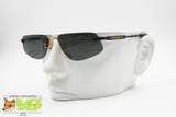 TIGER by Soline Vintage sunglasses full lenses, rimless structure, Men Vintage sunglasses, New Old Stock