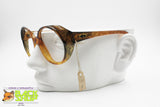 CHRISTIAN DIOR Optyl brown shaded sunglasses frame, Made in Gerrmany, New Old Stock