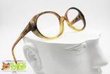 CHRISTIAN DIOR Optyl brown shaded sunglasses frame, Made in Gerrmany, New Old Stock