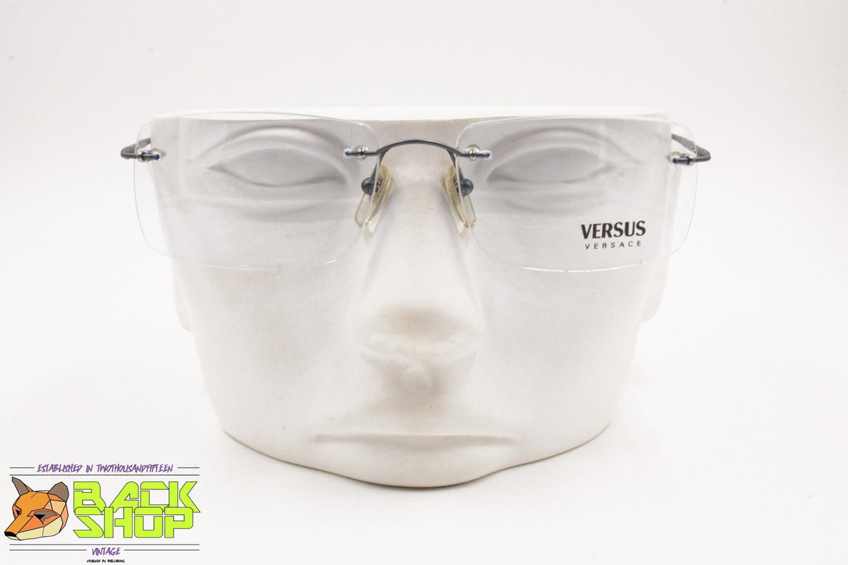 Vintage versace clearance glasses frames