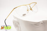 MISSONI M316 001 Half rimmed vintage frame glasses-sunglasses, New Old Stock 1980s