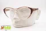 ENRICA MASSEI Made in Italy women frame eyeglasses, Crear & Pois, New Old Stock