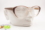 ENRICA MASSEI Made in Italy women frame eyeglasses, Crear & Pois, New Old Stock
