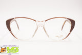 ENRICA MASSEI Made in Italy women frame eyeglasses, Crear & Pois, New Old Stock