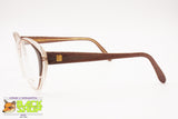 ENRICA MASSEI Made in Italy women frame eyeglasses, Crear & Pois, New Old Stock