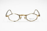 IMAGO made in Germany Vintage eyewear frame, little crazy modern frame, New Old Stock