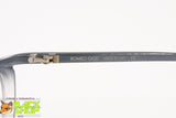 ROMEO GIGLI RG213 210 women cat eye eyeglasses, Clear & "spruce blue", composite plastic material, New Old Stock