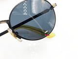 BURBERRY'S mod. B8772/S 031 Vintage Rare Sunglasses, Made in Italy CE, New Old Stock 1990s