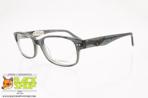 ZADIG & VOLTAIRE mod. ZV2012 2048, Wayfarer eyeglass frame blue cellulose, New Old Stock