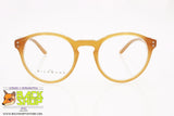 JOHN RICHMOND mod. JR188-02  Y06, Round pantos eyeglass frame caramel, New Old Stock