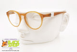JOHN RICHMOND mod. JR188-02  Y06, Round pantos eyeglass frame caramel, New Old Stock