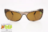 FOVES mod. RIO, Vintage rare sunglasses made in italy acetate crystal lenses, New Old Stock 1960s/1970s