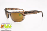 FOVES mod. RIO, Vintage rare sunglasses made in italy acetate crystal lenses, New Old Stock 1960s/1970s