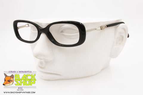 GIANNI VERSACE mod. V37 784, Vintage eyeglass/sunglasses frame women medusa, New Old Stock 1980s
